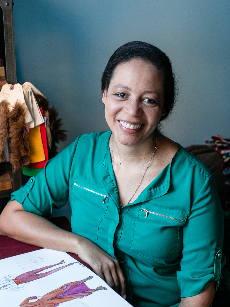 Sarita Fellows Headshot