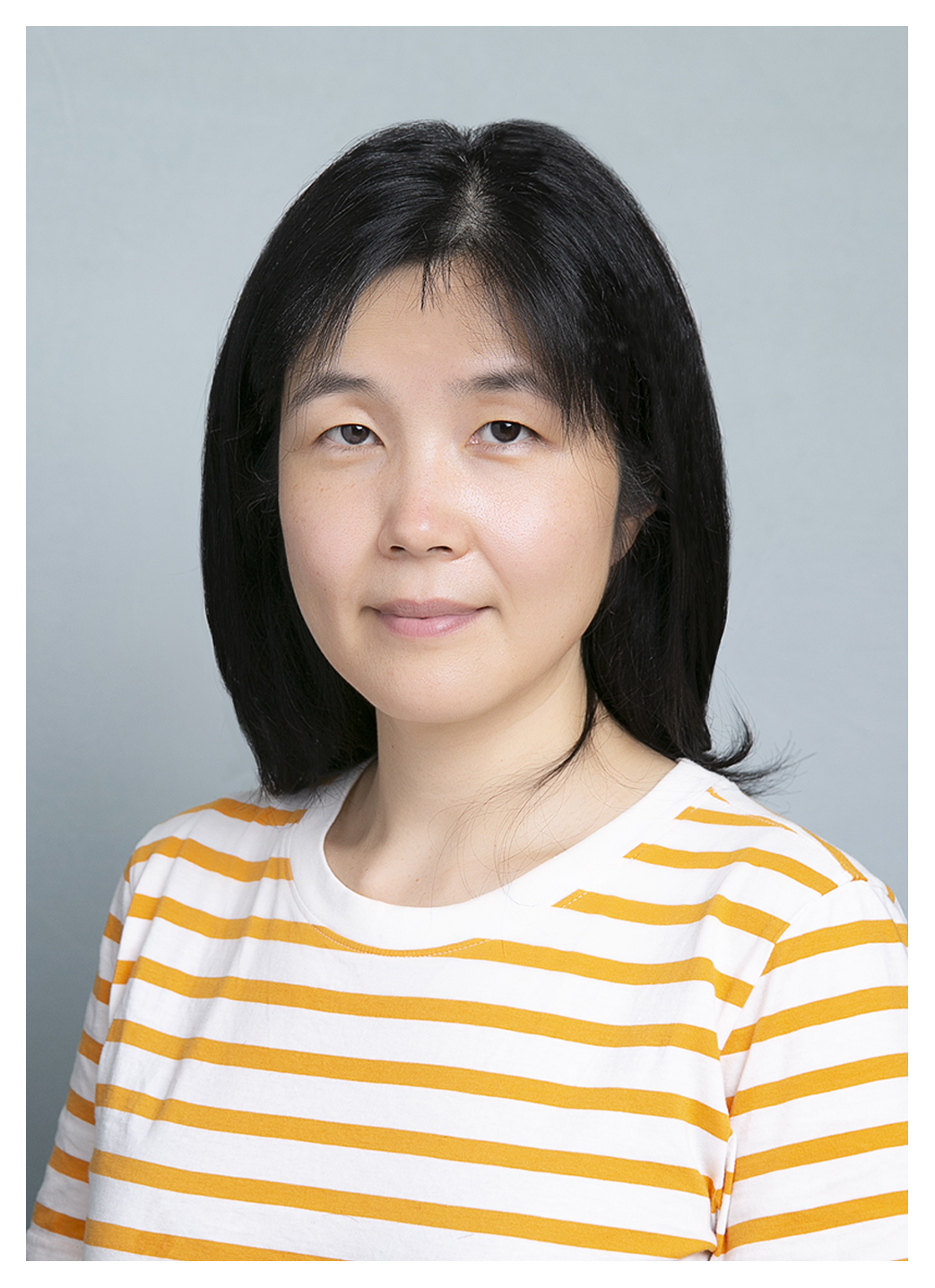 Min Song Headshot